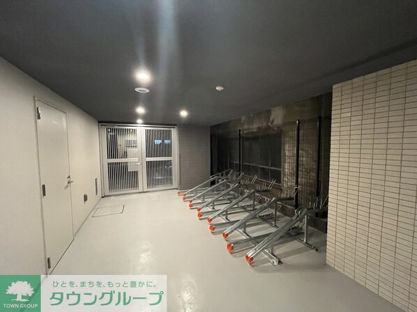 ザ・レジデンス・オブ・トーキョー H20 スカイタワーの物件内観写真